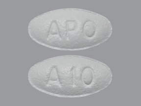 Image 0 of Atorvastatin Calcium Generic Lipitor 10 Mg 100 Ud Tabs By Major Pharma