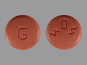 Image 0 of Atovaquone and Proguanil Hcl 250-100MG 100 Tabs By Glenmarks.
