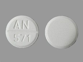 Image 0 of Bethanechol Chloride 5 Mg 100 Tabs By Amneal Pharma.