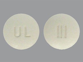 Image 0 of Bisoprolol And Hctz 10-6.25MG 100 Tabs By Unichem Pharma.