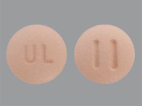 Image 0 of Bisoprolol And Hctz 5-6.25MG 500 Tabs By Unichem Pharma.