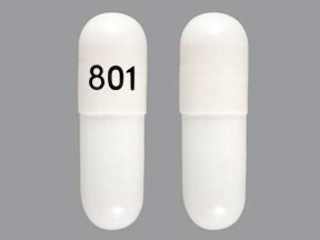 Image 0 of Cephalexin 250 Mg 500 Caps By Virtus Pharma.