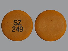 Image 0 of Chlorpromazine Hcl 200 Mg 100 Tabs By Sandoz Rx