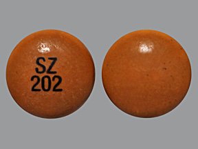 Image 0 of Chlorpromazine Hcl 25 Mg 100 Tabts By Sandoz Rx.