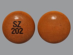 Chlorpromazine Hcl 25 Mg 100 Tabts By Sandoz Rx.