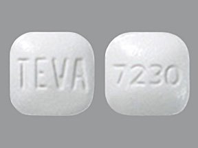 Image 0 of Cilostazol 50 Mg 60 Tabs By Teva Pharma