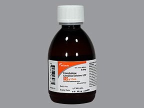 Constulose 10GM/15ML 8 Oz Solution By Actavis Pharma