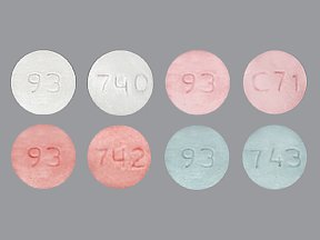 Cyclafem Rx 3X28 Tabs By Qualitest Pharma. 