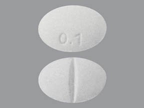 Image 0 of Desmopressin Acetate 0.1 Mg 100 Tabs By Ferring Pharma