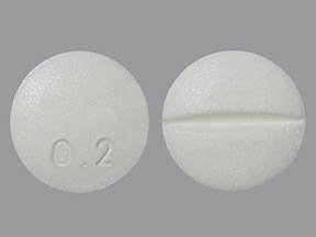 Image 0 of Desmopressin Acetate 0.2 Mg 100 Tabs By Ferring Pharma.