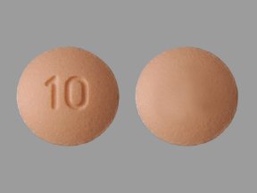 Image 0 of Donepezil Hcl 10 Mg 30 Tabs By Torrent Pharma. 