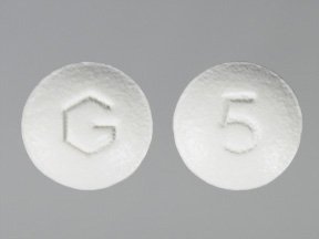 Image 0 of Donepezil Hcl 5 Mg 1000 Tabs By Greenstone Ltd.