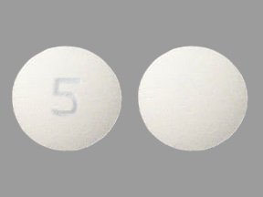 Image 0 of Donepezil Hcl 5 Mg 1000 Tabs By Torrent Pharma.