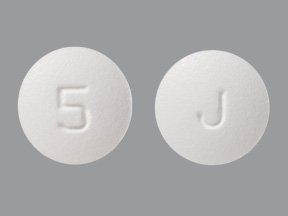 Image 0 of Donepezil Hcl 5 Mg 30 Tabs By Jubilant Cadista Pharma