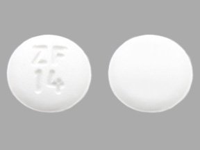 Image 0 of Donepezil Hcl 5 Mg Odt 30 Tabs By Zydus Pharma. 