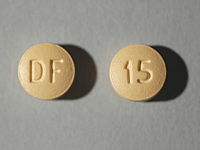 Image 0 of Enablex 15 Mg 30 Tabs By Actavis Pharma. 