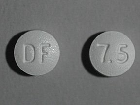 Image 0 of Enablex 7.5 Mg 30 Tabs By Actavis Pharma. 