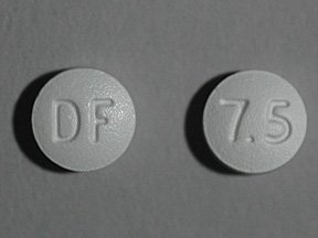 Enablex 7.5 Mg 30 Tabs By Actavis Pharma. 