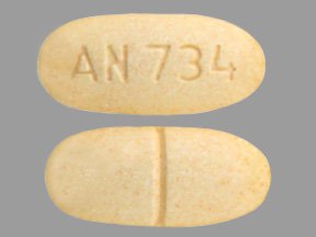 Image 0 of Felbamate Generic Felbatol 400MG 90 Tabs By Amneal Pharma