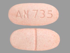 Image 0 of Felbamate Generic Felbatol 600 MG 180 Tabs By Amneal Pharma