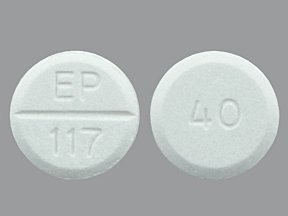 Image 0 of Furosemide Generic Lasix 40MG 10X10 Each Tablet(s) Rx Required Mfg.by:American