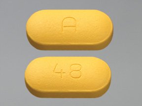 Image 0 of Glyburide And Metformin 5-500MG 500 Tabs By Aurobindo Pharma