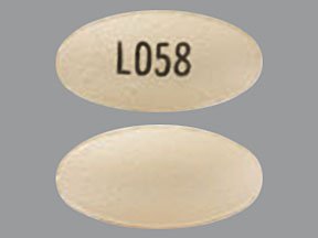 Image 0 of Irbesartan/Hctz 150-12.5 MG 30 Tabs By Lupin Pharma