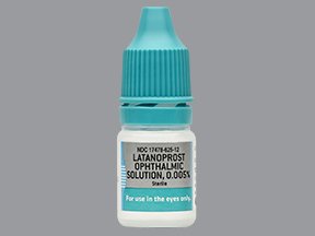 Latanoprost 0.005% 2.5 ML Drops By Akorn Inc