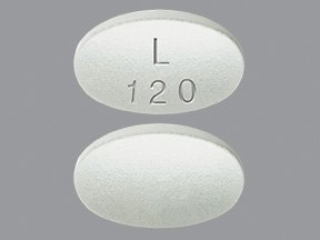Latuda 120 MG 30 Tabs By Sunovion Pharma