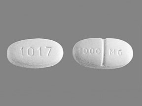 Image 0 of Levetiracetam 1000 MG 60 Tabs By Torrent Pharma 