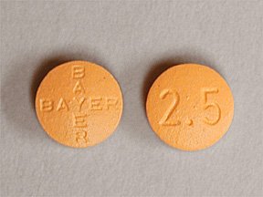 Image 0 of Levitra 2.5 Mg 30 Tabs By Glaxo Smithkline 