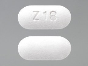 Image 0 of Losartan Potassium 100 MG 90 Tabs By Zydus Pharma