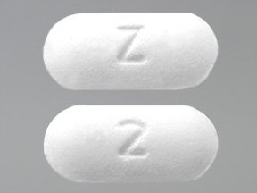 Image 0 of Losartan Potassium 25 Mg 90 Tabs By Zydus Pharma