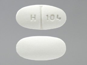 Image 0 of Metformin Hcl 1000 Mg 100 Tabs By Heritage Pharma. 