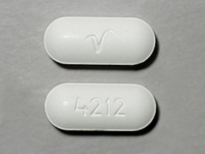 Methocarbamol 750 MG 1000 Tabs By Qualitest Products