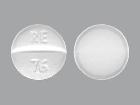 Image 0 of Metoprolol Tartrate 100 Mg 1000 Tabs By Ranbaxy Pharma