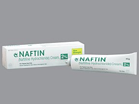 Naftin 2% 45 Gm Cream By Merz Pharma