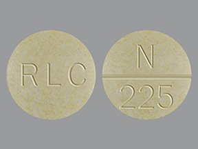 Nature-Throid 2.5 Gr 100 Tabs By Rlc Labs