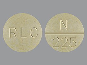 Image 0 of Nature-Throid 2.5 Gr 100 Tabs By Rlc Labs
