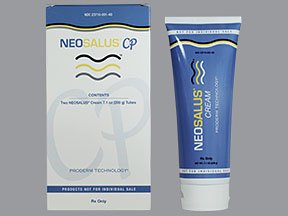 Neosalus Cp Cream 2x200 Gm By Quinnova Pharma