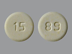 Image 0 of Olanzapine 15 Mg 30 Odt Tabs By Prasco Labs