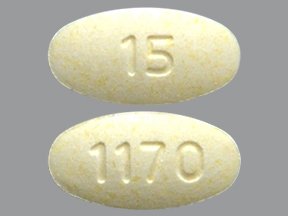 Image 0 of Olanzapine 15 Mg 30 Tabs By Prasco Labs