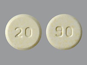 Image 0 of Olanzapine 20 Mg Odt Tabs 30 By Prasco Labs
