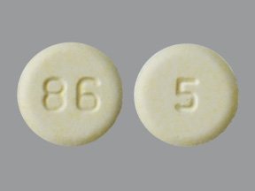 Image 0 of Olanzapine 5 Mg 30 Odt Tabs By Prasco Labs
