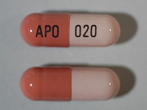 Omeprazole Dr 20 Mg 100 Caps By Apotex Corp
