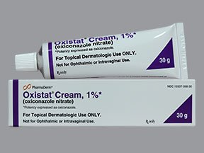 Oxistat 1% 30 GM Cream By Pharmaderm Brand 