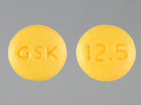 Paxil Cr 12.5 MG 30 Tabs By Apotex Corp 