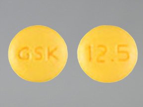 Paxil Cr 12.5 MG 30 Tabs By Apotex Corp 
