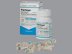 Pertzye 8000 Caps 100 By Digestive Care