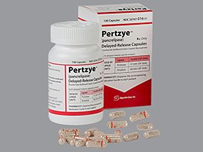 Pertzye 16000 Caps 100 By Digestive Care